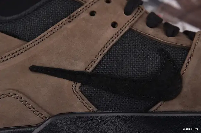 One Kick Scott Jordan x Jumpman FZ8117-204 Travis TR Jack 0608